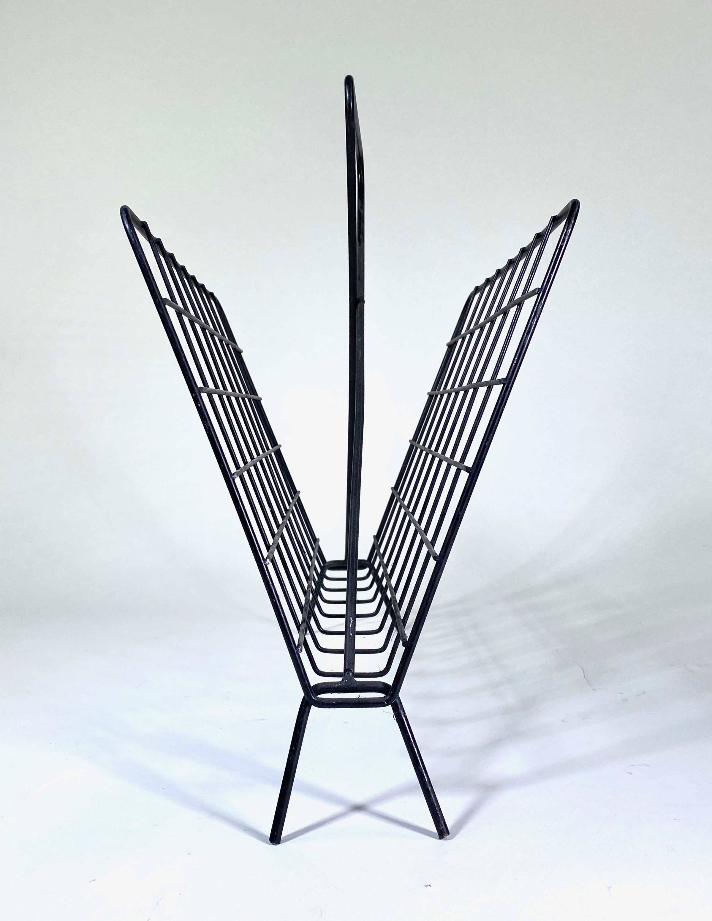 Woolly metal magazine door Year 50-60