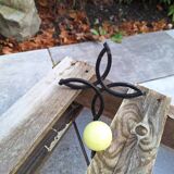 Porte-manteaux boules 1970