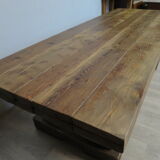 Brutalist table
