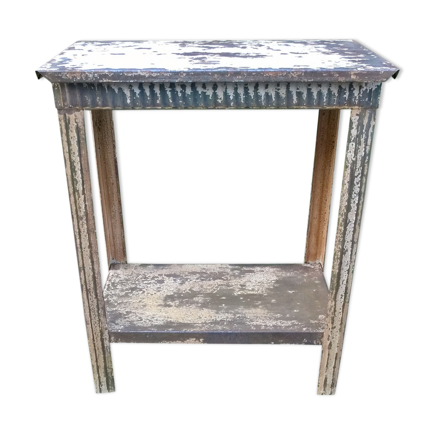 Art Deco industrial stool 1930