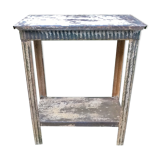 Art Deco industrial stool 1930