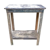 Art Deco industrial stool 1930