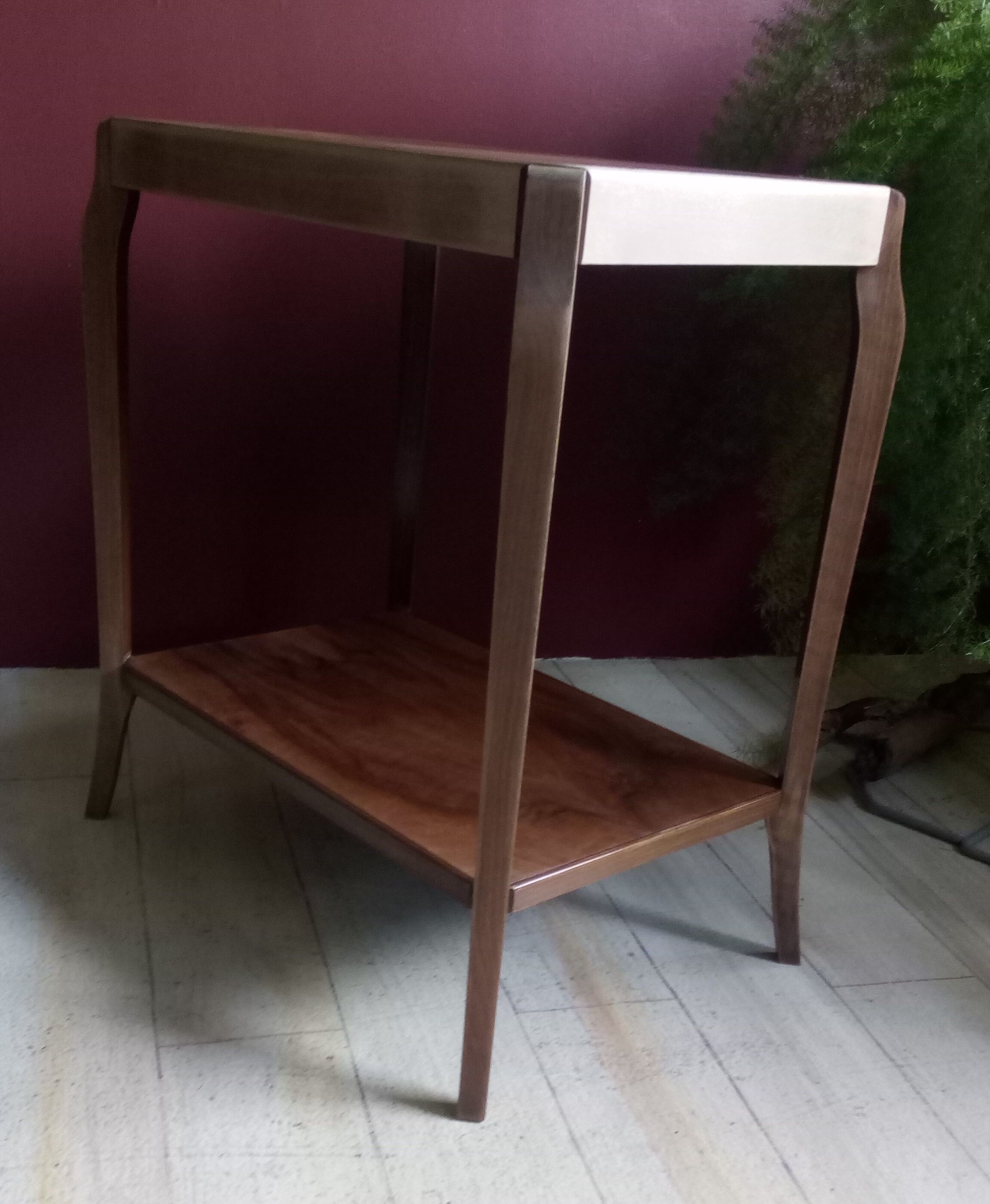 Console art déco