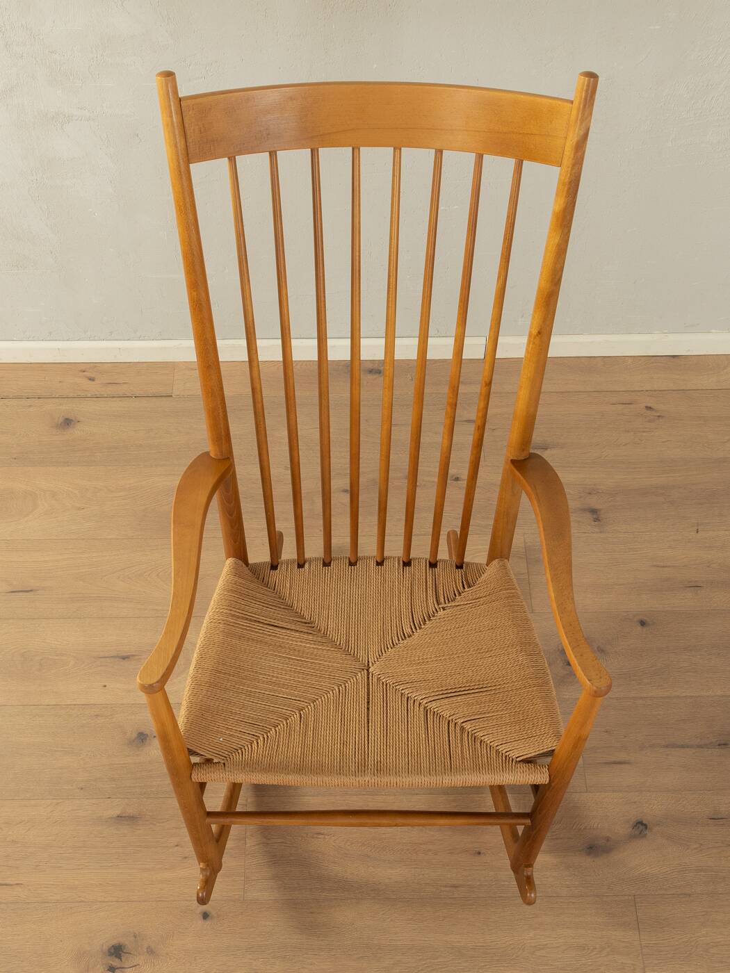 J16 Rocking chair, Hans J. Wegner