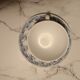 Rivanel France royal cups with saucers