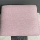 Pink small stool 1970s