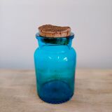 Henkel blue jar