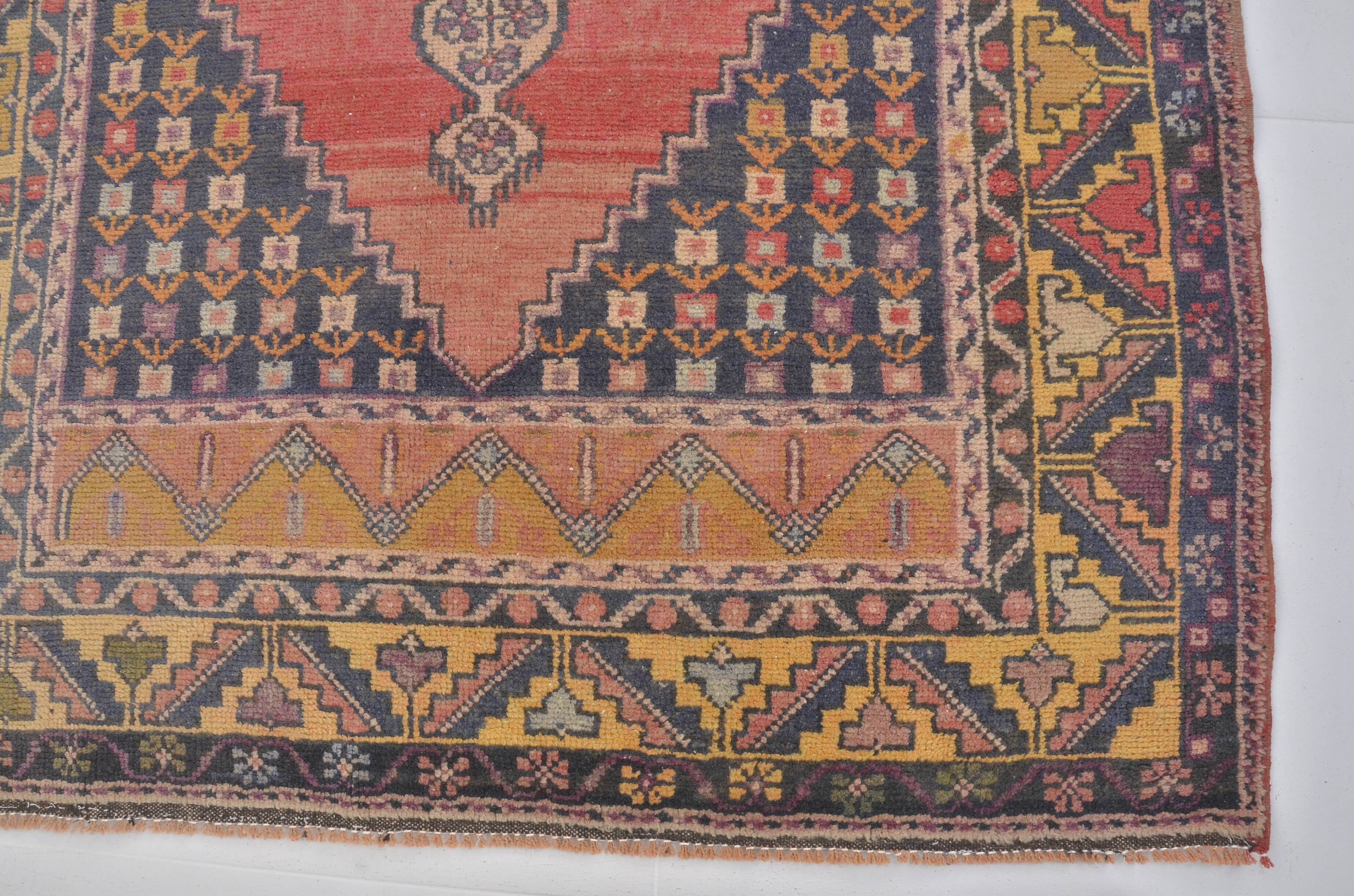 Oushak Anatolian Floral Carpet sku m-69