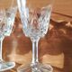 Set of 4 Harlequin Crystal Stemmed Glasses