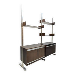 Meuble bibliothèque - 1970