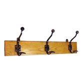 Portemanteau école vintage