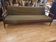 1960s Scandinavian convertible bench