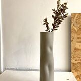 Large tube vase