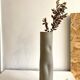 Large tube vase