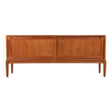Danish Teak Sideboard by H.W. Klein for Bramin, Denmark, 1960s