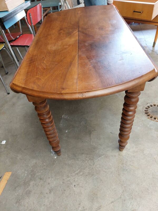 Table à volets