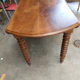 Shuttered table