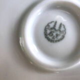 Soup tureen  "Schlaggenwald" Czechoslovakia
