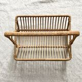 rattan fruit basket