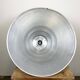 Large Industrial Aluminium Pendant Light from Elektrosvit, 1960s