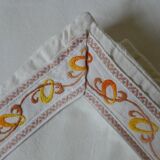 Children's sheet and pillowcase set