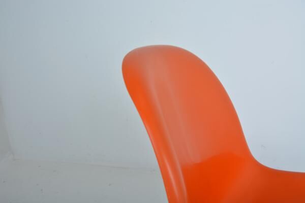 3 Chaises de Verner  Panton pour Herman Miller  datant des années 70