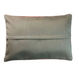 Vintage turkish handmade cushion cover , 30 x 50 cm
