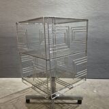 Bibliothèque Max Sauze, collection Isocèle, 1970