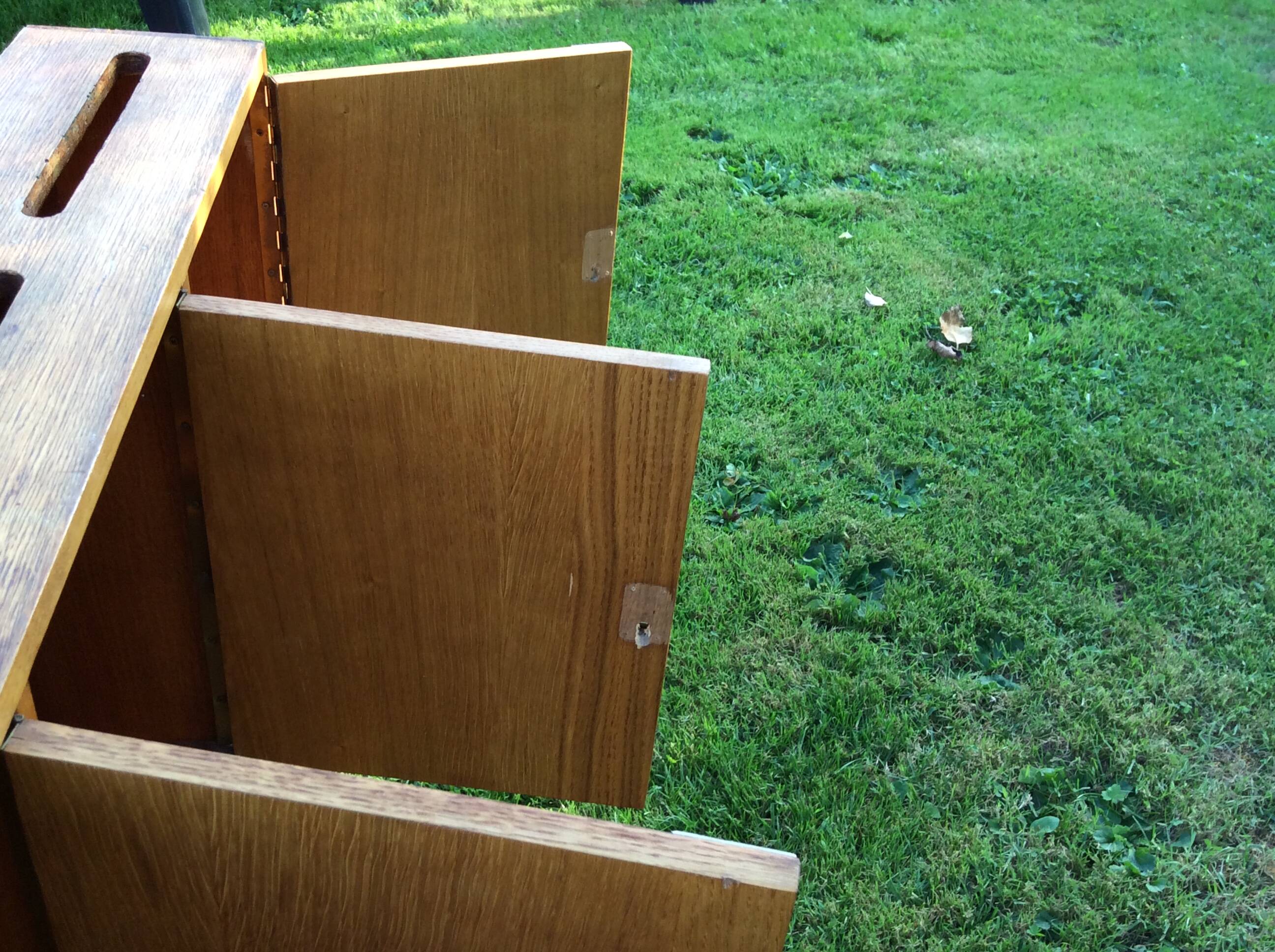 Letter box
