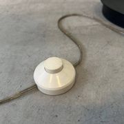 Vintage 1950s floor lamp