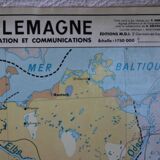 Old frg/gdr school map