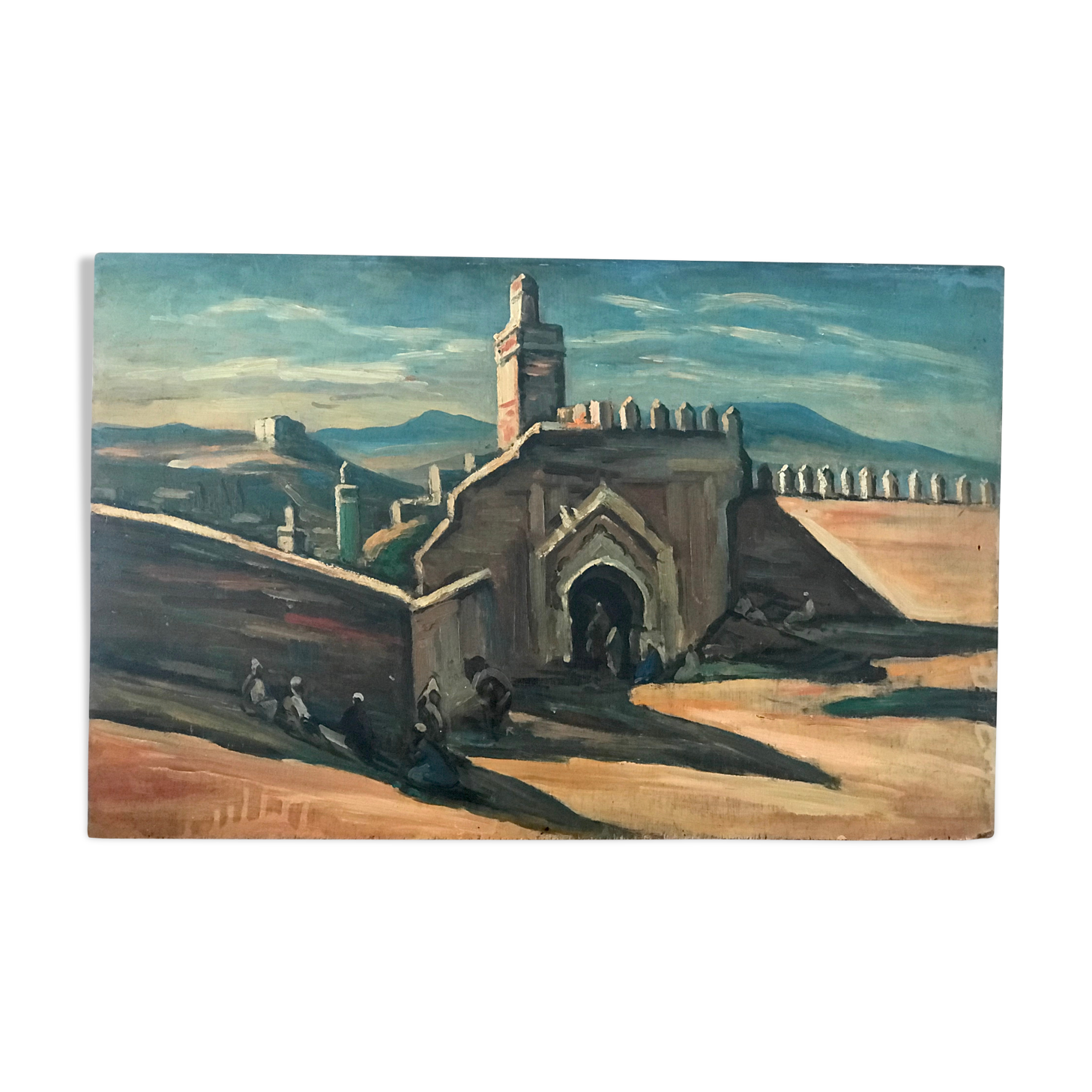 Orientalist painting