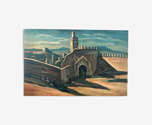 Peinture orientaliste