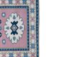 Vintage Turkish handmade rug 167x255 cm