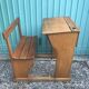 Old desk 1950