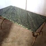 Neo-classical coffee table from the 1950s/60s.