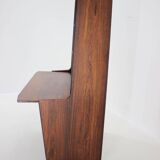 1960s Danish Secretary/Writing Cabinet by BRDR Larsen in Palisander