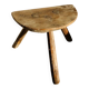 Antique wooden stool