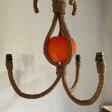 rope Chandelier