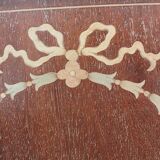 Stool, magazine rack 1900/1920