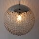 Large Model P117 Pendant Lamp by Rolf Krüger for Staff, 1970s