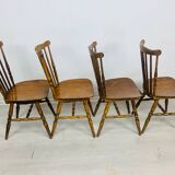 Bistro chairs