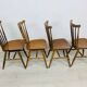 Bistro chairs