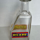 Ricard vintage advertising decanter