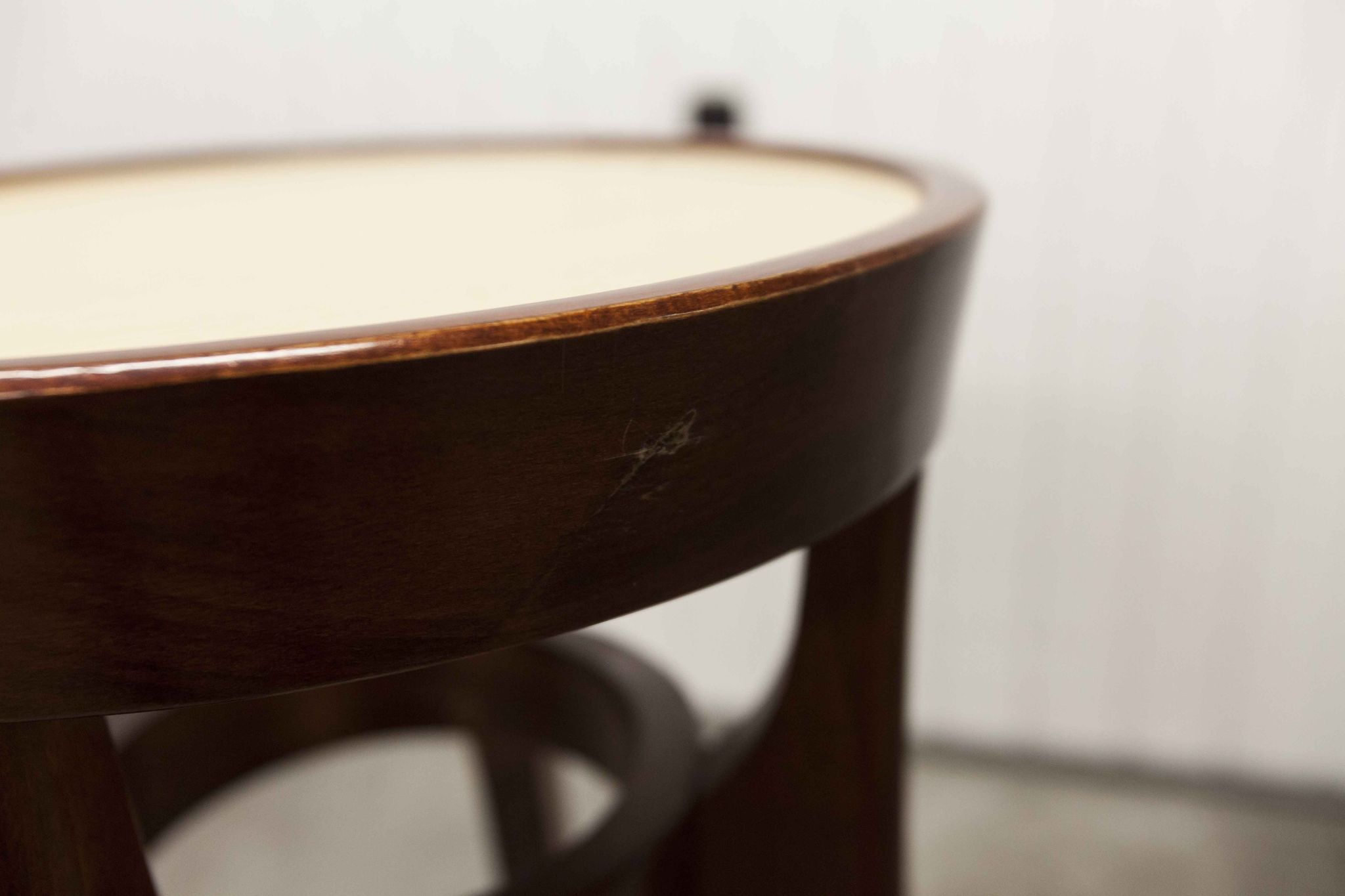 Baumann bar stool model Sharp height 81.5 cm 2000s