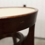 Baumann bar stool model Sharp height 81.5 cm 2000s