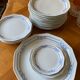 Porcelain service - 20 pieces - Bernardaud Limoges