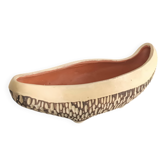 Ceramic planter West Germany Scheurich 277/25 vintage