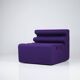 Lounge chair Karelia by Liisi Beckmann for Zanotta