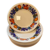 Acapulco plates